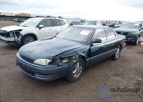 1994 Lexus Es 300 from USA, damaged, VIN JT8GK13T4R0011115